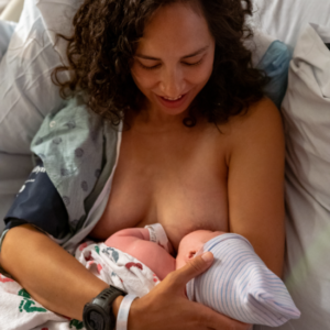 Brittney Blakeney, doula, retained placenta, Doula Training Academy, placenta birth, birth,